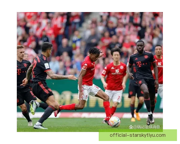 德甲三队欧战附加赛大捷在望